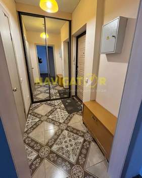 1-к квартира, на длительный срок, 38м2, 8/14 этаж