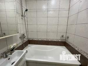 1-к квартира, посуточно, 35м2, 9/16 этаж