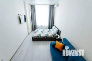 1-к квартира, посуточно, 39м2, 24/25 этаж