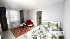 1-к квартира, посуточно, 38м2, 14/28 этаж