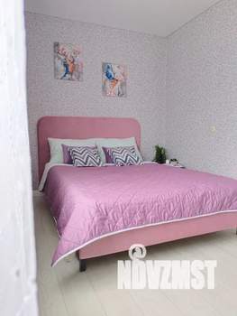 2-к квартира, посуточно, 50м2, 4/5 этаж