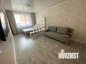 1-к квартира, посуточно, 40м2, 2/10 этаж