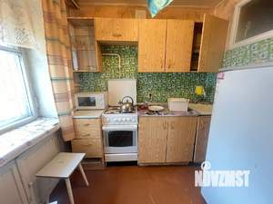 1-к квартира, на длительный срок, 32м2, 1/5 этаж