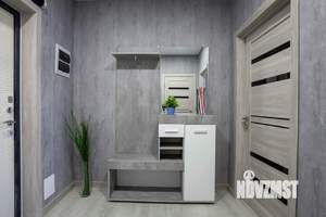 1-к квартира, посуточно, 41м2, 1/1 этаж