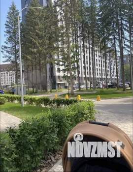 1-к квартира, посуточно, 38м2, 10/20 этаж