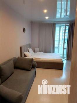 1-к квартира, посуточно, 38м2, 1/1 этаж