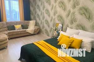 1-к квартира, посуточно, 40м2, 25/25 этаж
