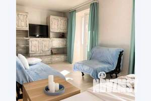 2-к квартира, посуточно, 45м2, 8/9 этаж