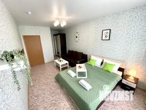 1-к квартира, посуточно, 46м2, 15/25 этаж