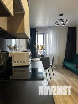 1-к квартира, посуточно, 50м2, 8/25 этаж