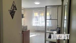 Студия квартира, на длительный срок, 26м2, 9/25 этаж