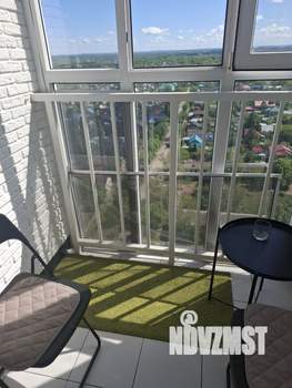 Студия квартира, посуточно, 30м2, 24/25 этаж