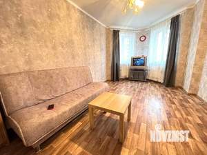 1-к квартира, на длительный срок, 35м2, 4/12 этаж