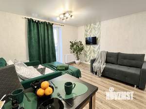 1-к квартира, посуточно, 25м2, 1/1 этаж