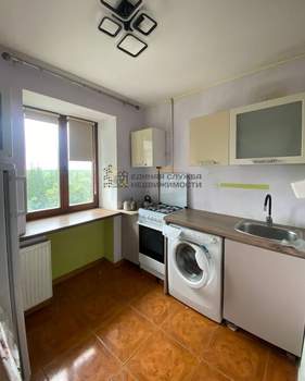1-к квартира, на длительный срок, 33м2, 6/9 этаж