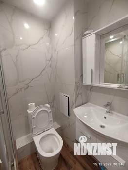 Студия квартира, на длительный срок, 23м2, 9/27 этаж