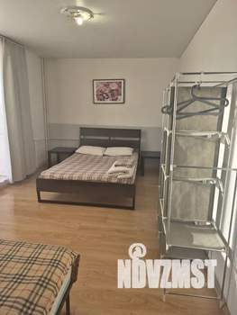 3-к квартира, посуточно, 95м2, 4/14 этаж