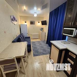 Студия квартира, посуточно, 19м2, 8/9 этаж