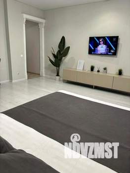 1-к квартира, посуточно, 38м2, 1/1 этаж