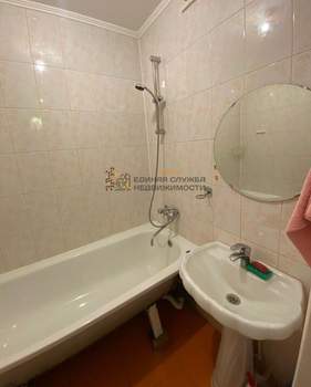 1-к квартира, на длительный срок, 37м2, 1/9 этаж