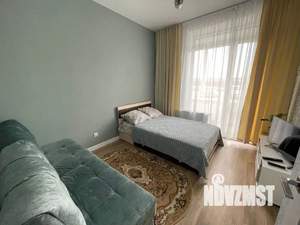 2-к квартира, посуточно, 34м2, 1/1 этаж