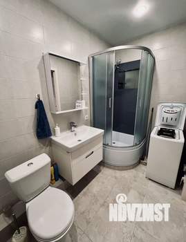 1-к квартира, на длительный срок, 42м2, 8/17 этаж