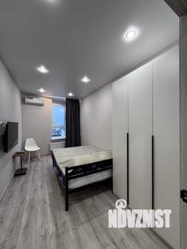 1-к квартира, посуточно, 34м2, 10/16 этаж