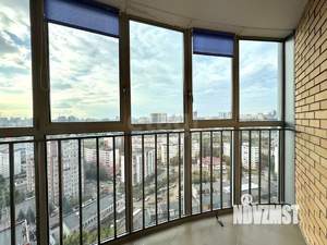 2-к квартира, на длительный срок, 56м2, 18/25 этаж
