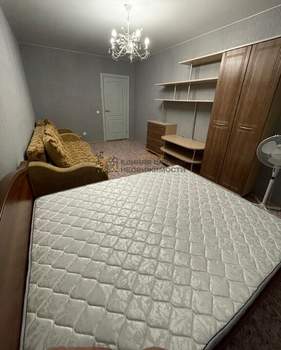 1-к квартира, на длительный срок, 38м2, 8/12 этаж