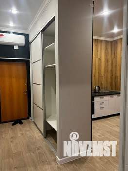 1-к квартира, посуточно, 55м2, 1/1 этаж