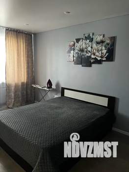 1-к квартира, посуточно, 36м2, 12/18 этаж