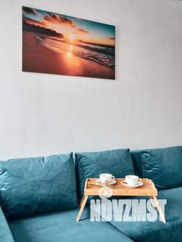 1-к квартира, посуточно, 40м2, 13/15 этаж