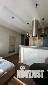 Студия квартира, посуточно, 32м2, 16/23 этаж
