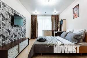 1-к квартира, посуточно, 39м2, 2/5 этаж