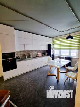 3-к квартира, на длительный срок, 80м2, 3/18 этаж