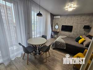 Студия квартира, посуточно, 26м2, 11/33 этаж