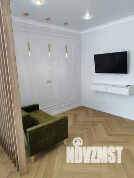 1-к квартира, посуточно, 45м2, 7/25 этаж