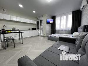 1-к квартира, посуточно, 50м2, 3/15 этаж