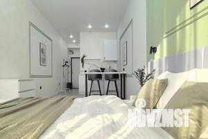 1-к квартира, посуточно, 26м2, 9/22 этаж