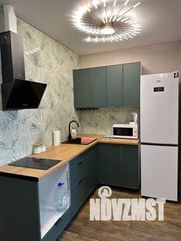1-к квартира, посуточно, 40м2, 6/21 этаж