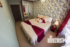 3-к квартира, посуточно, 70м2, 6/16 этаж
