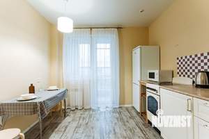 1-к квартира, посуточно, 39м2, 1/1 этаж