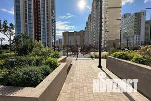 2-к квартира, посуточно, 35м2, 16/35 этаж