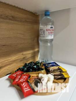 1-к квартира, посуточно, 40м2, 7/25 этаж