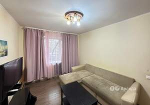 1-к квартира, на длительный срок, 32м2, 1/9 этаж