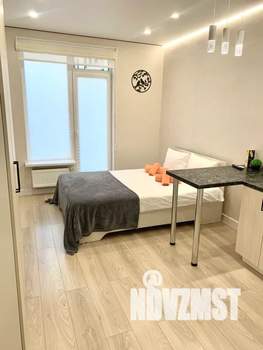 Студия квартира, посуточно, 20м2, 2/16 этаж