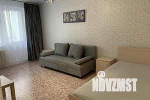 2-к квартира, посуточно, 55м2, 1/16 этаж