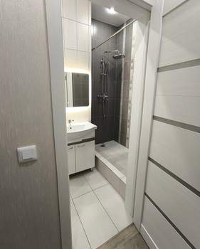 Студия квартира, на длительный срок, 25м2, 19/21 этаж