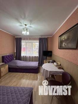 1-к квартира, посуточно, 18м2, 1/1 этаж