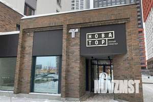 1-к квартира, посуточно, 27м2, 2/25 этаж